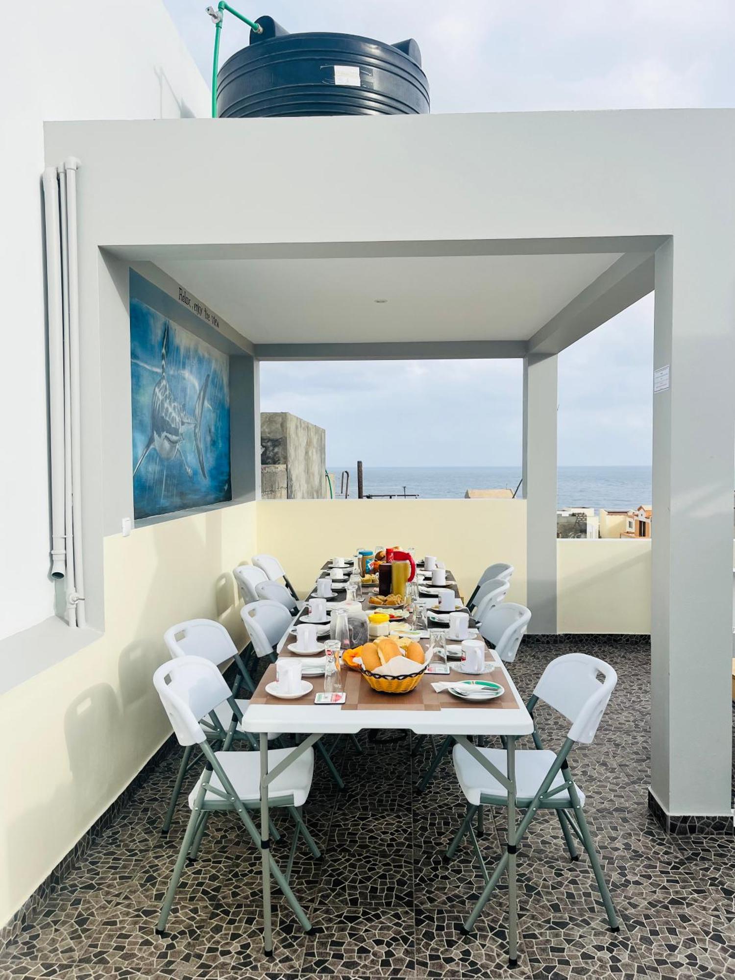 Casa Bb&Djassi Hotel Ponta Do Sol Kültér fotó