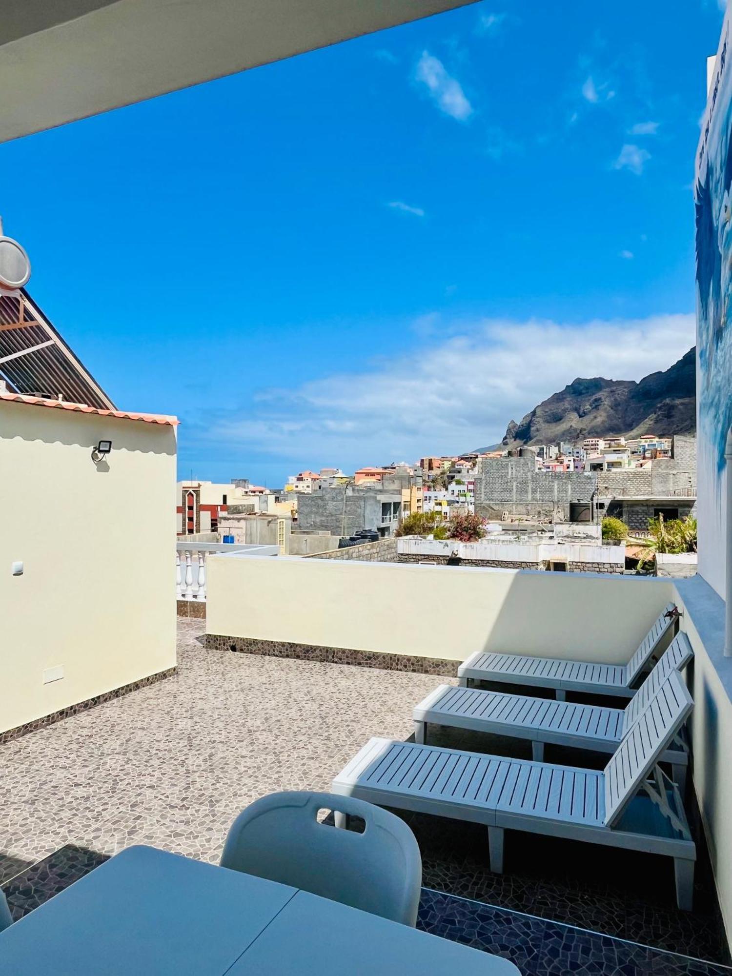 Casa Bb&Djassi Hotel Ponta Do Sol Kültér fotó