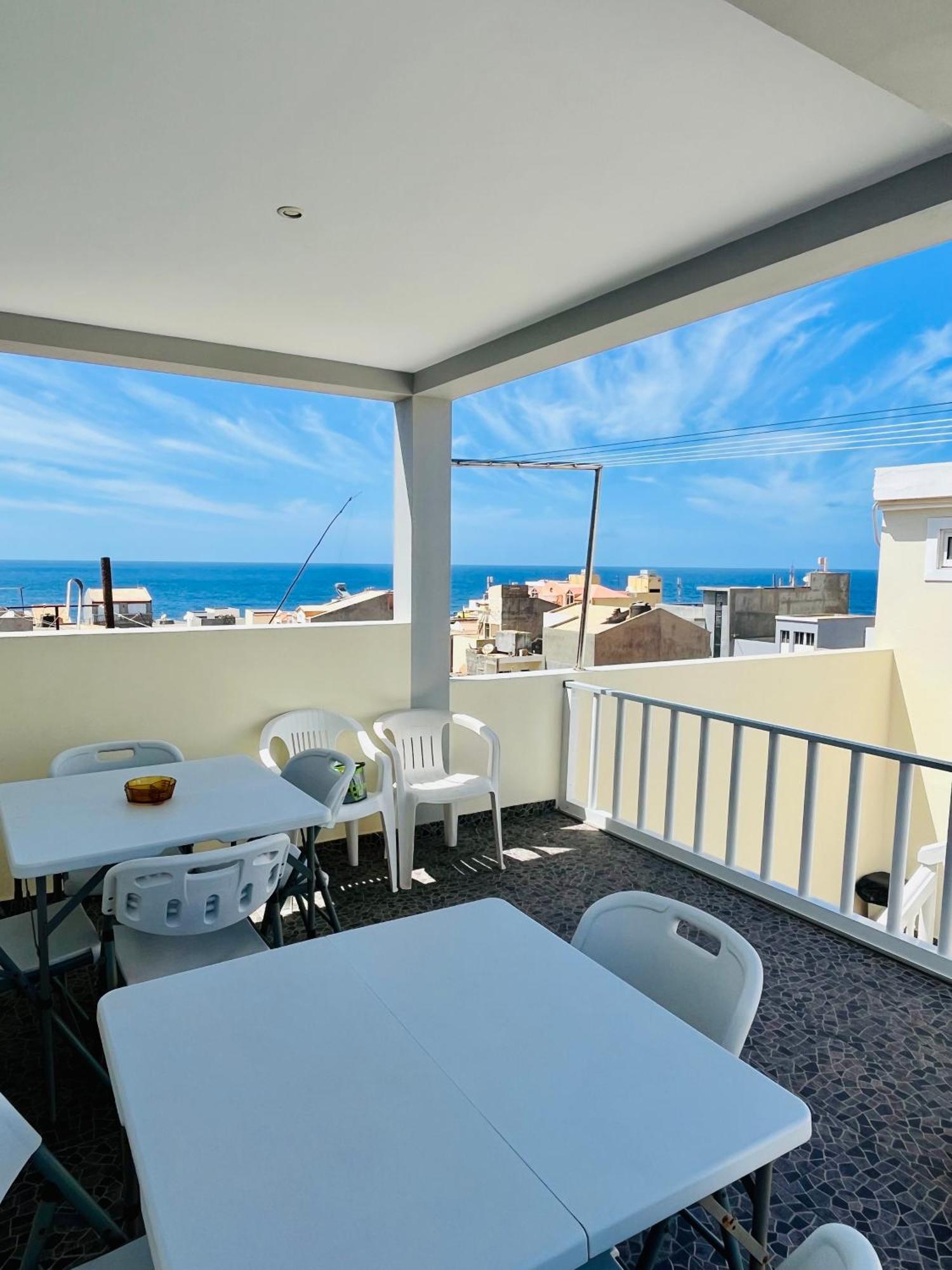 Casa Bb&Djassi Hotel Ponta Do Sol Kültér fotó