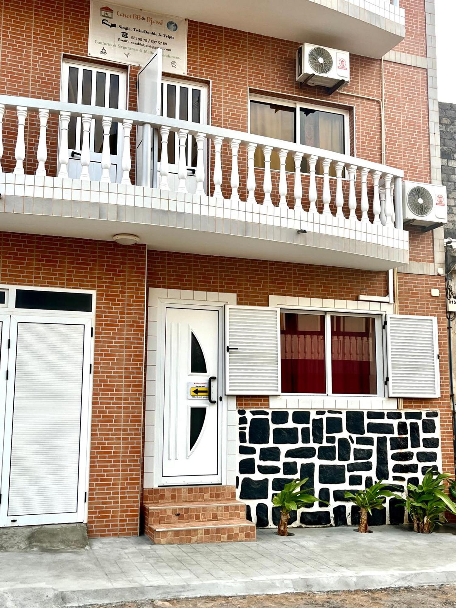 Casa Bb&Djassi Hotel Ponta Do Sol Kültér fotó